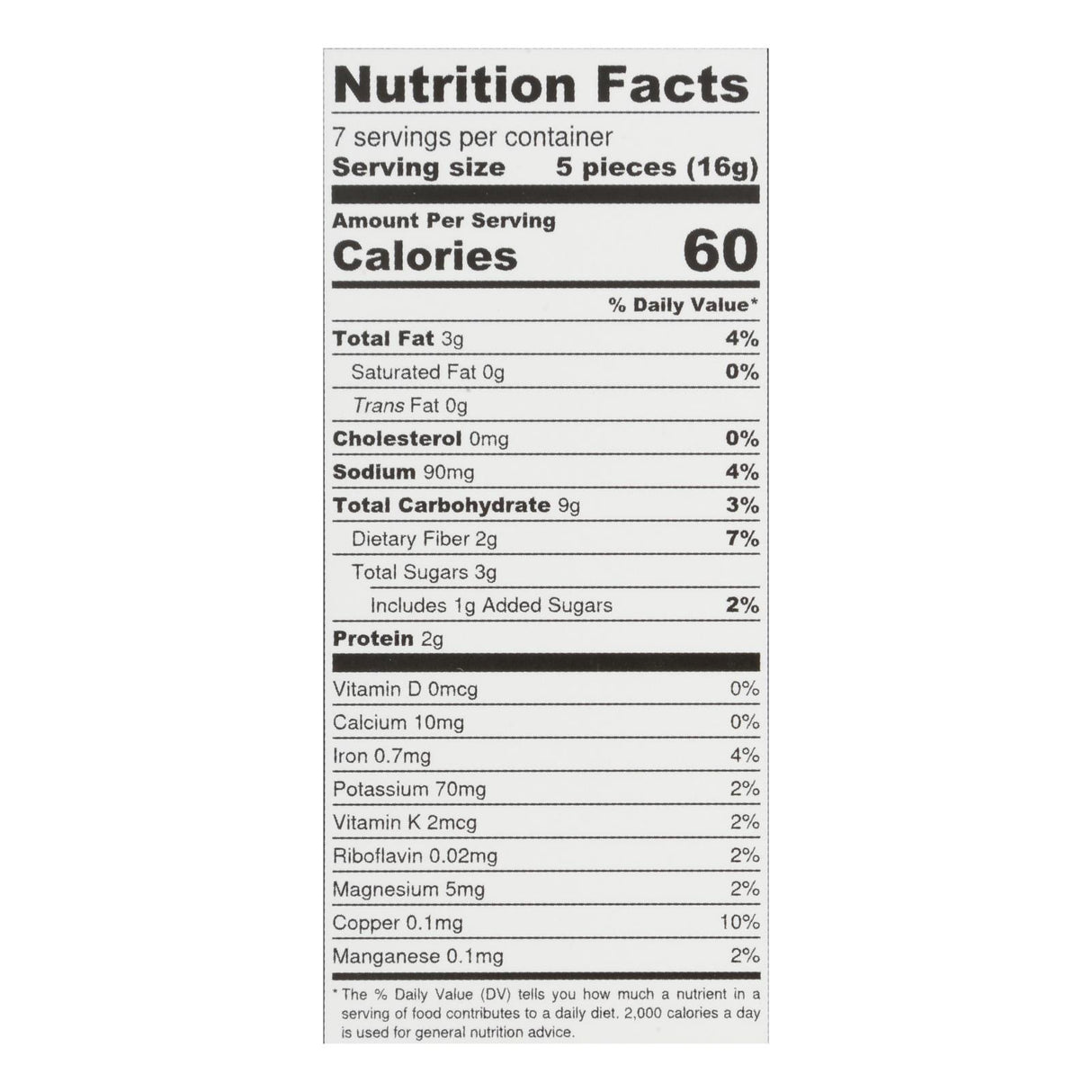 Maine Crisp Fig and Thyme Savory Crisps - Case of 10 - 4 Oz - Cozy Farm