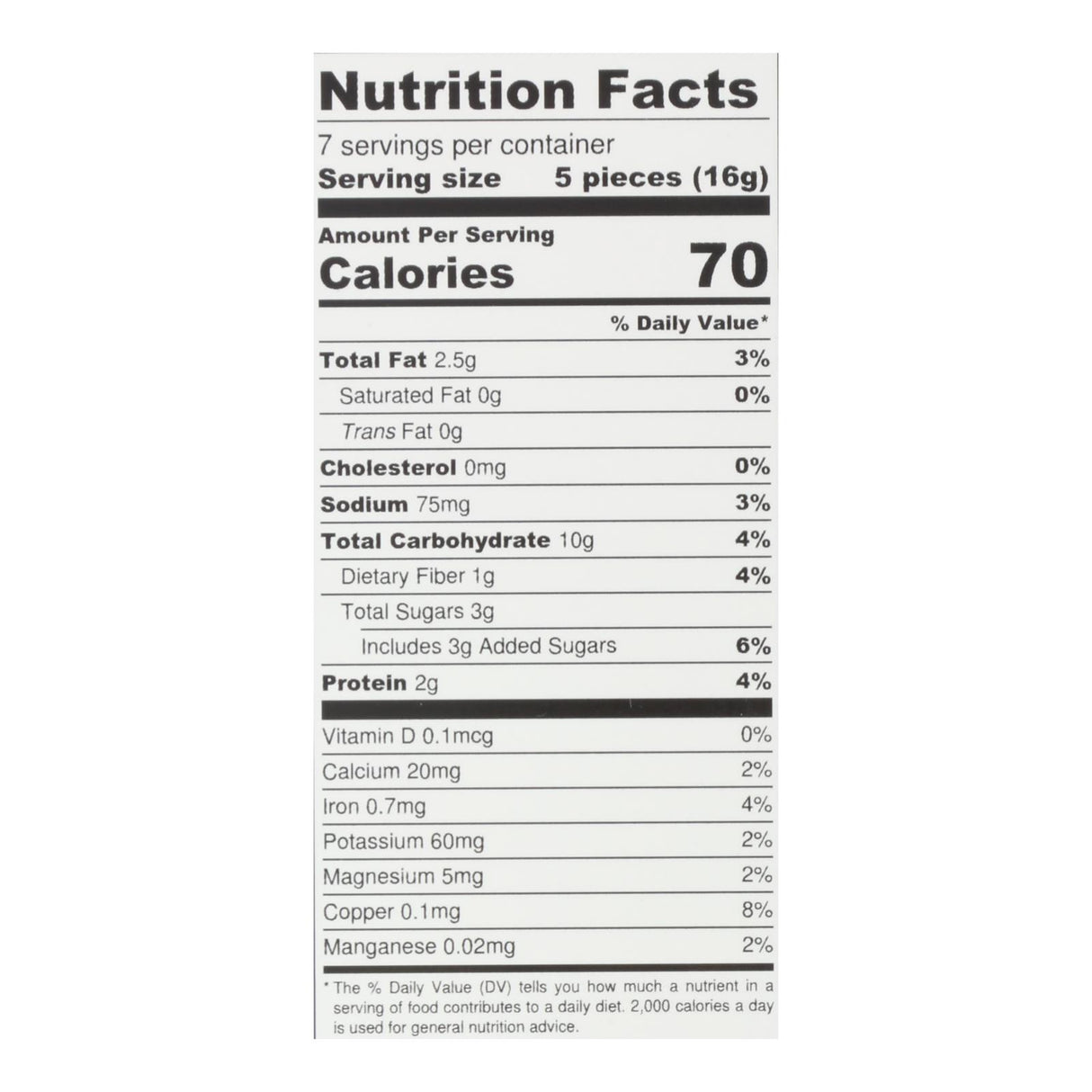 Maine Crisp Crisps Wild Blueberry Walnut - Sweet & Tangy, 4 Oz Bags (Case of 10) - Cozy Farm