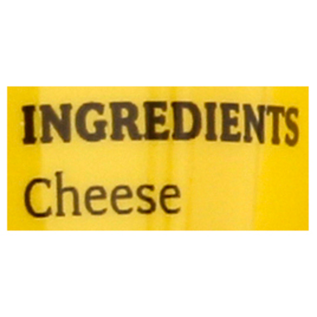 Yellow Yak Dog Treats Yaky Chew Medium Cheese Case 6 - 2.3 Oz - Cozy Farm