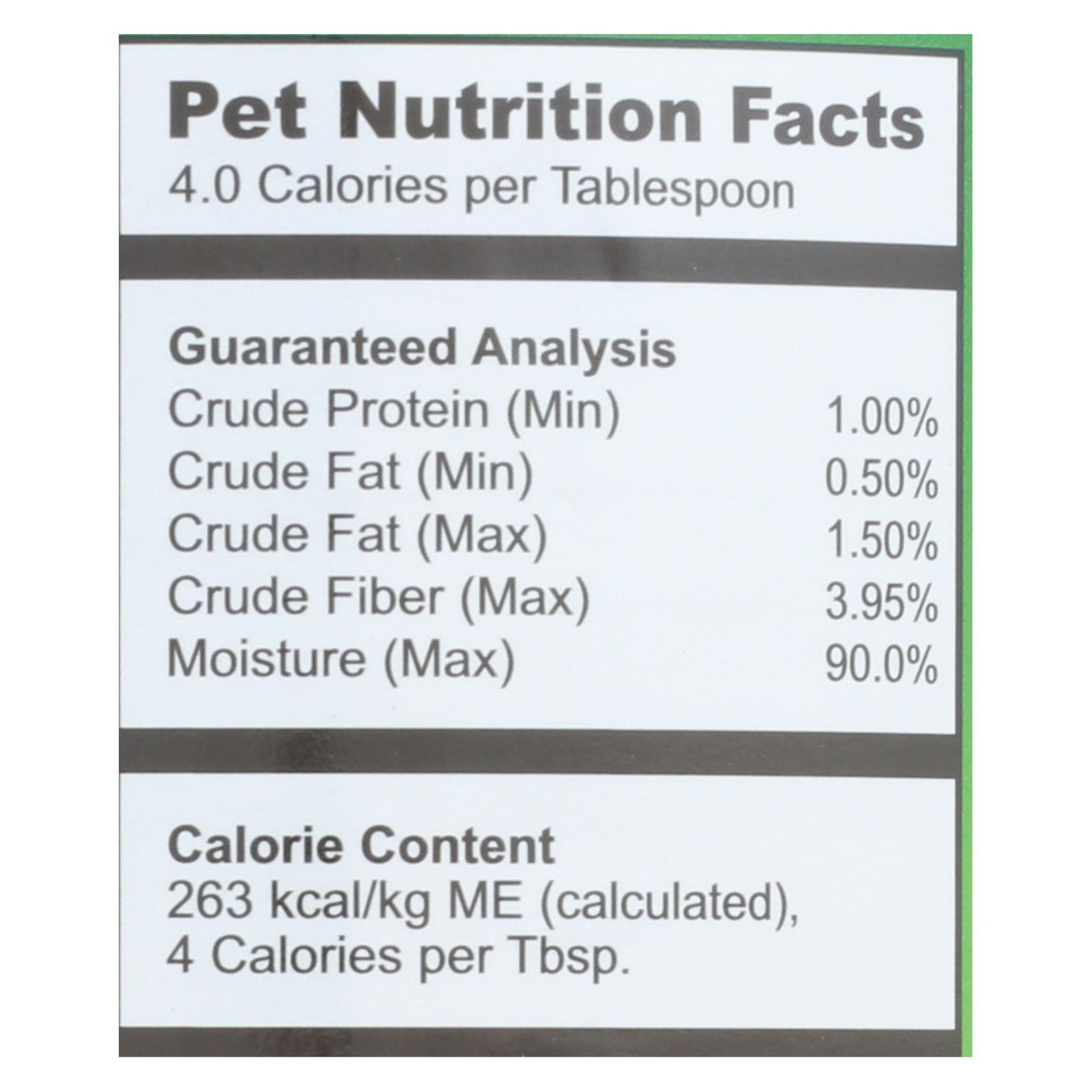 Fruitables Pumpkin Pet Puree - 15 Oz. Can (12-Pack) - Cozy Farm