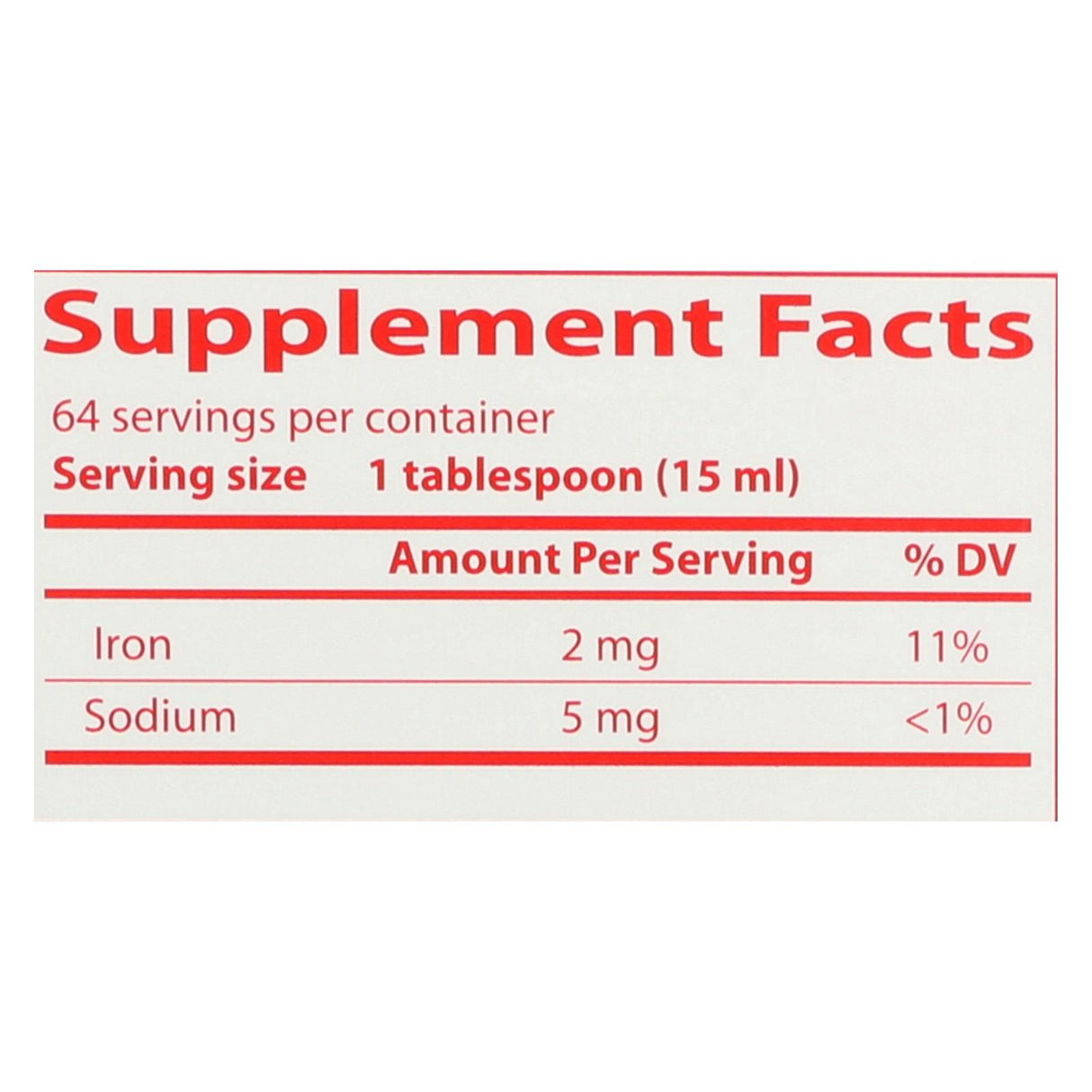 Sonne's Detoxification No. 7 - Powerful Liquid Herbal Supplement - 32 Fl. Oz. - Cozy Farm