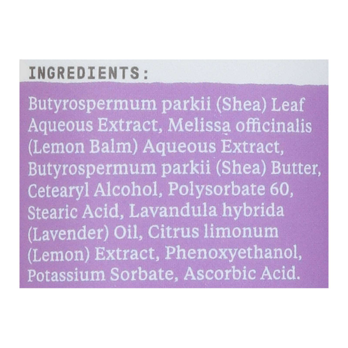 Alaffia Kids Body Lotion with Lemon & Lavender - 16 Fl Oz - Cozy Farm