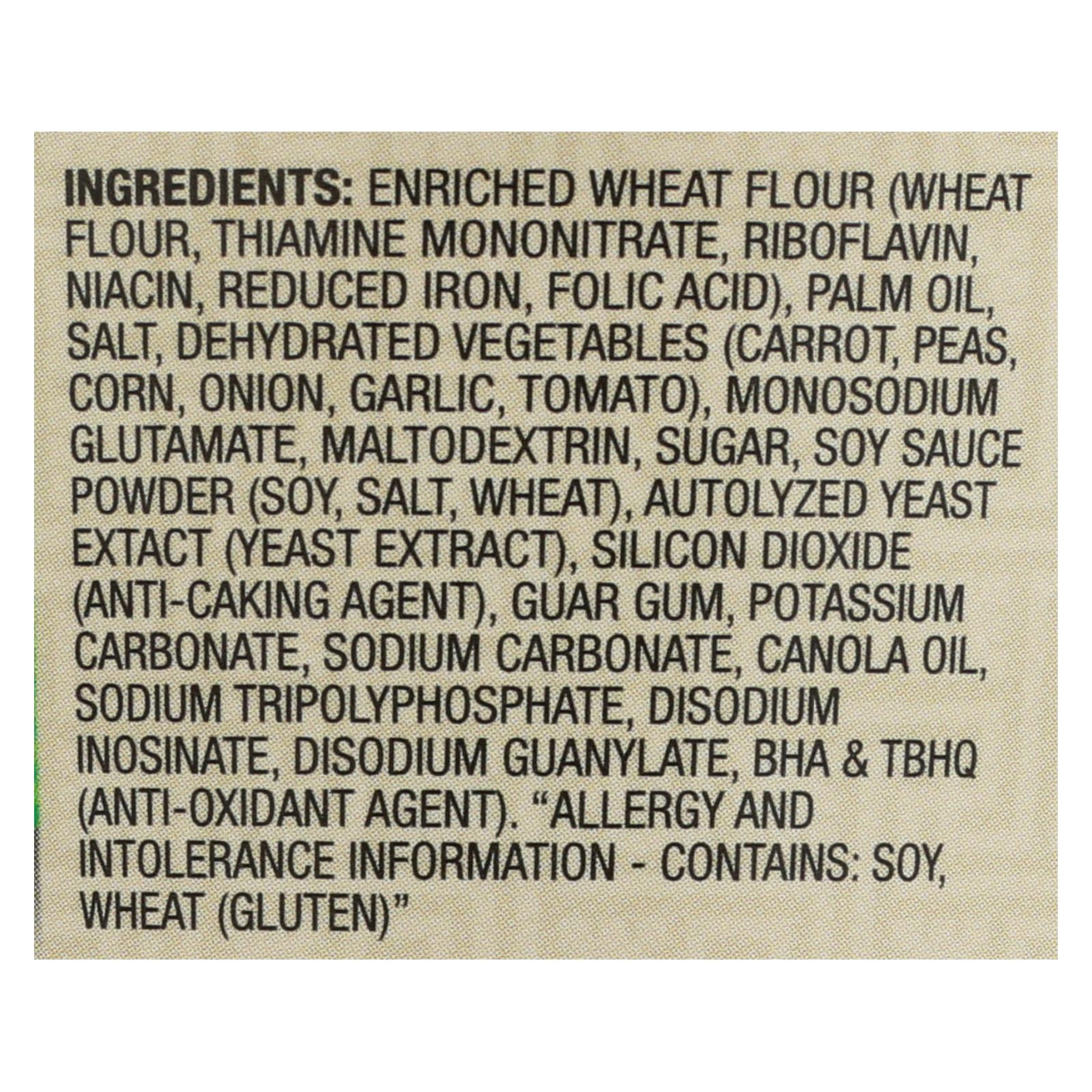 Tradition Instant Vegetable Noodle Soup 12 Pack - 2.29 Oz - Cozy Farm