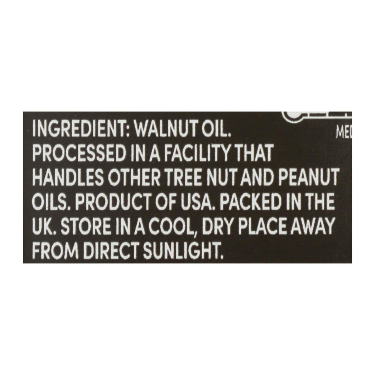 International Collection Walnut Oil - 6 Pack, 8.45 Fl Oz. Ea. - Cozy Farm