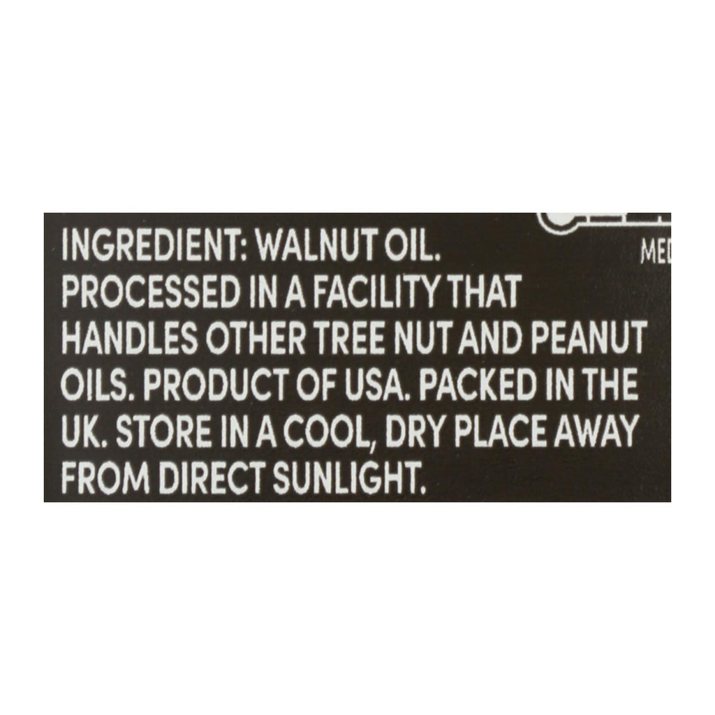 International Collection Walnut Oil - 6 Pack, 8.45 Fl Oz. Ea. - Cozy Farm 