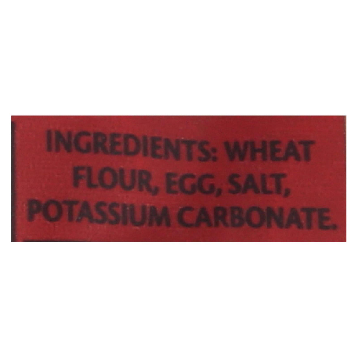 Sharwood Egg Noodles - Medium - 8 Pack - 12.3 Oz. - Cozy Farm