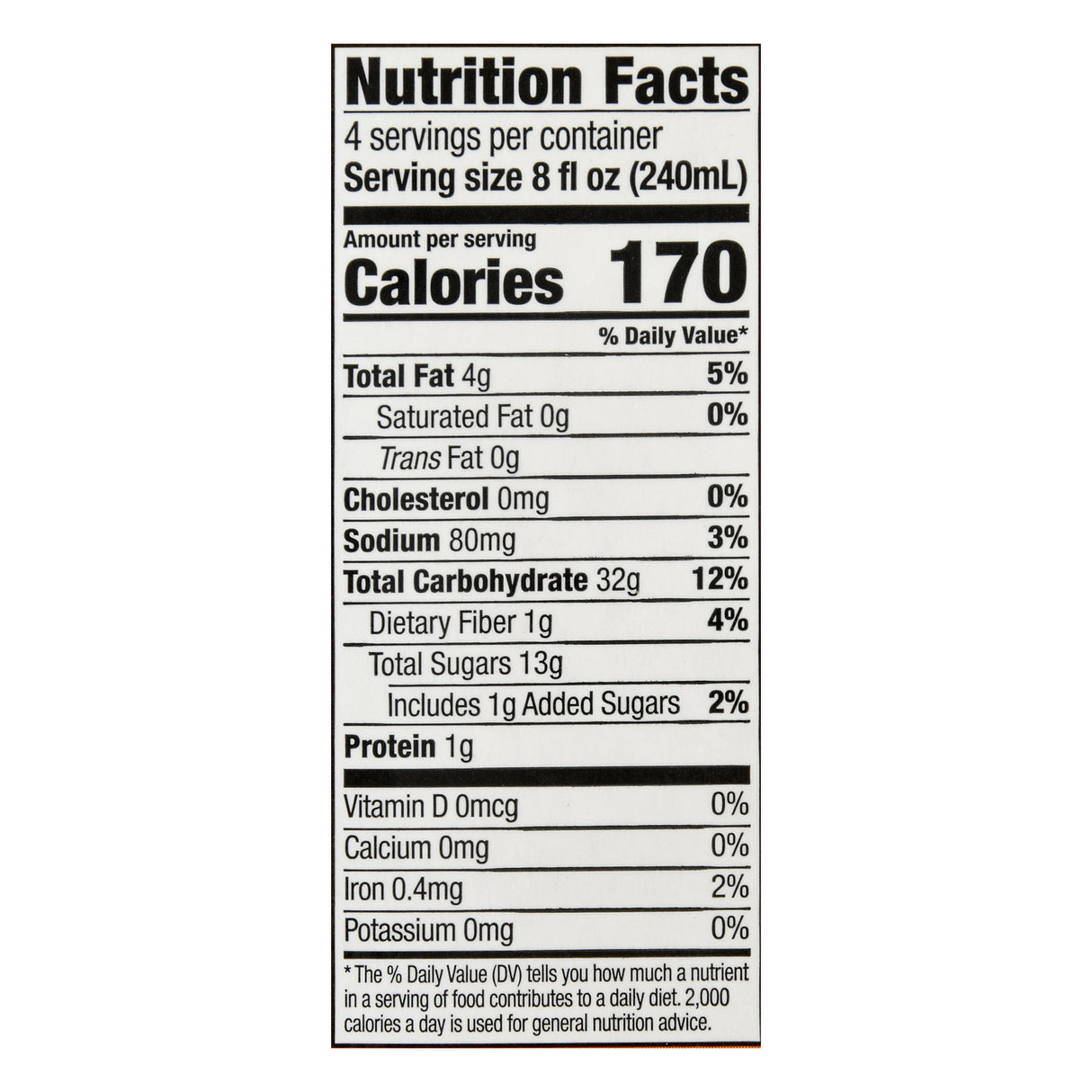 Better Than Milk Rice Hazelnut Milk - 33.8 Fz - Plant Based, Dairy-Free (Case of 6) - Cozy Farm