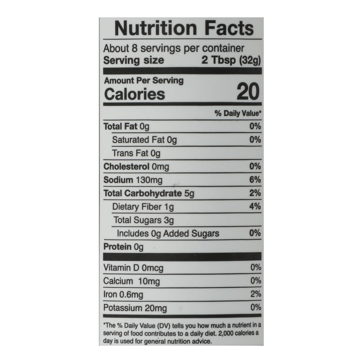 Good Food For Good Classic BBQ Sauce, 9.5 Oz, Pack of 6 - Cozy Farm