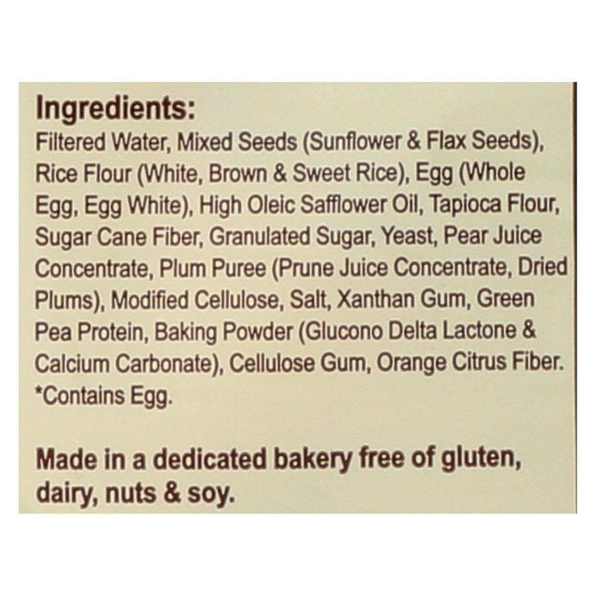 The Essential Baking Co. Super Seeded Multigrain Sliced Bread - 14 oz., 6-Pack - Cozy Farm