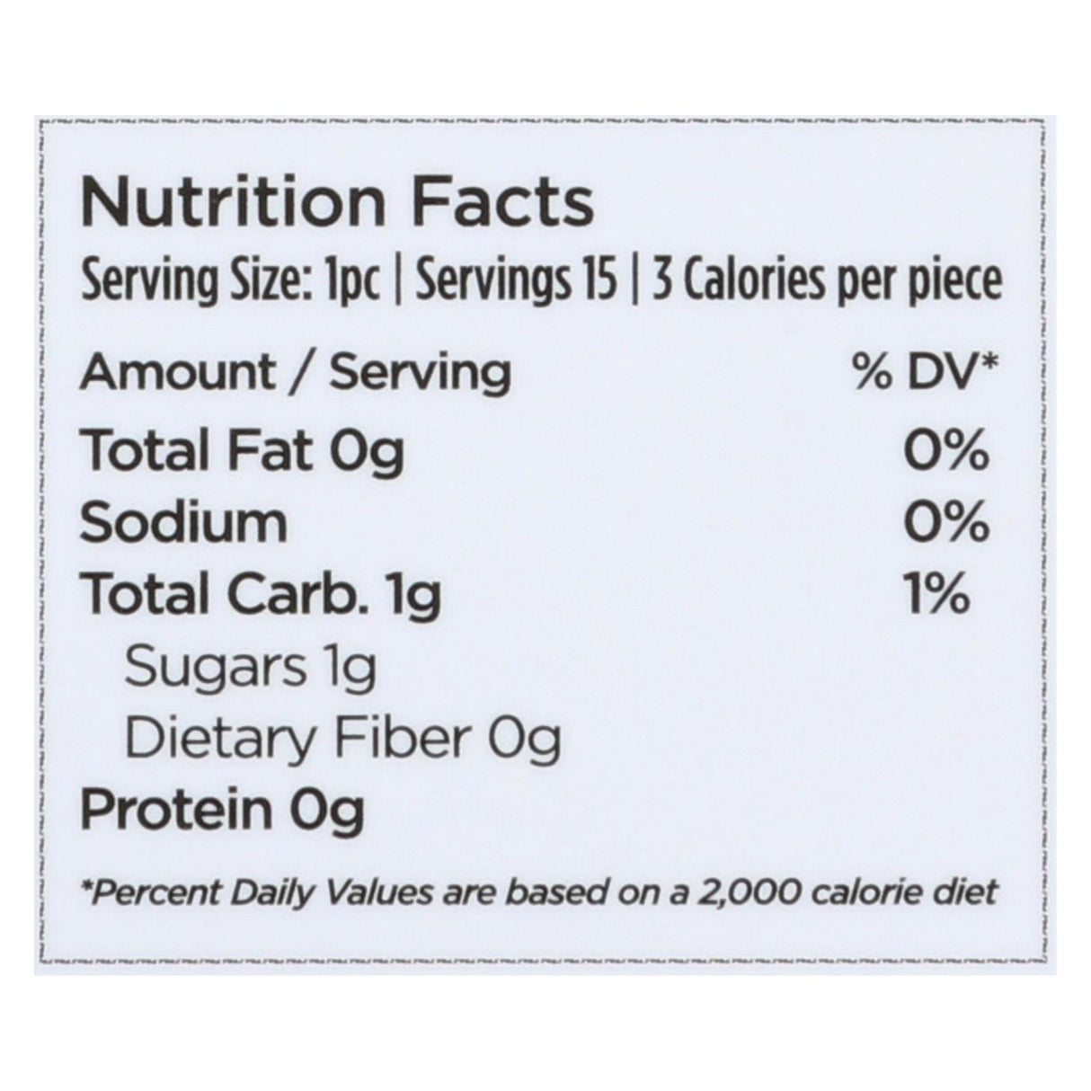 Simply Gum All Natural Maple Gum - 15 Count - Case of 12 - Cozy Farm