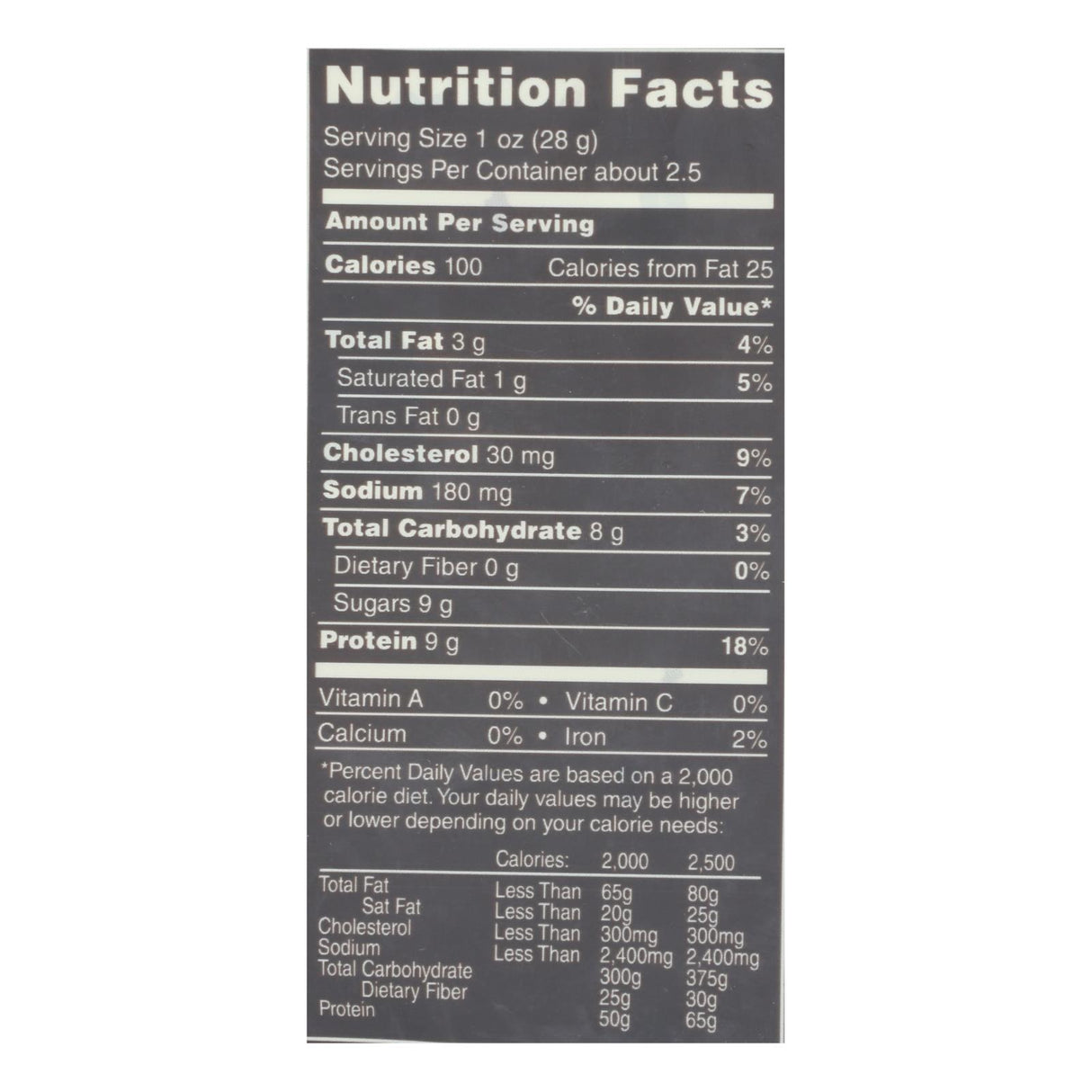 Krave Grilled Sweet Teriyaki Pork Jerky - 8 Pack - 2.7 Oz Each - Cozy Farm