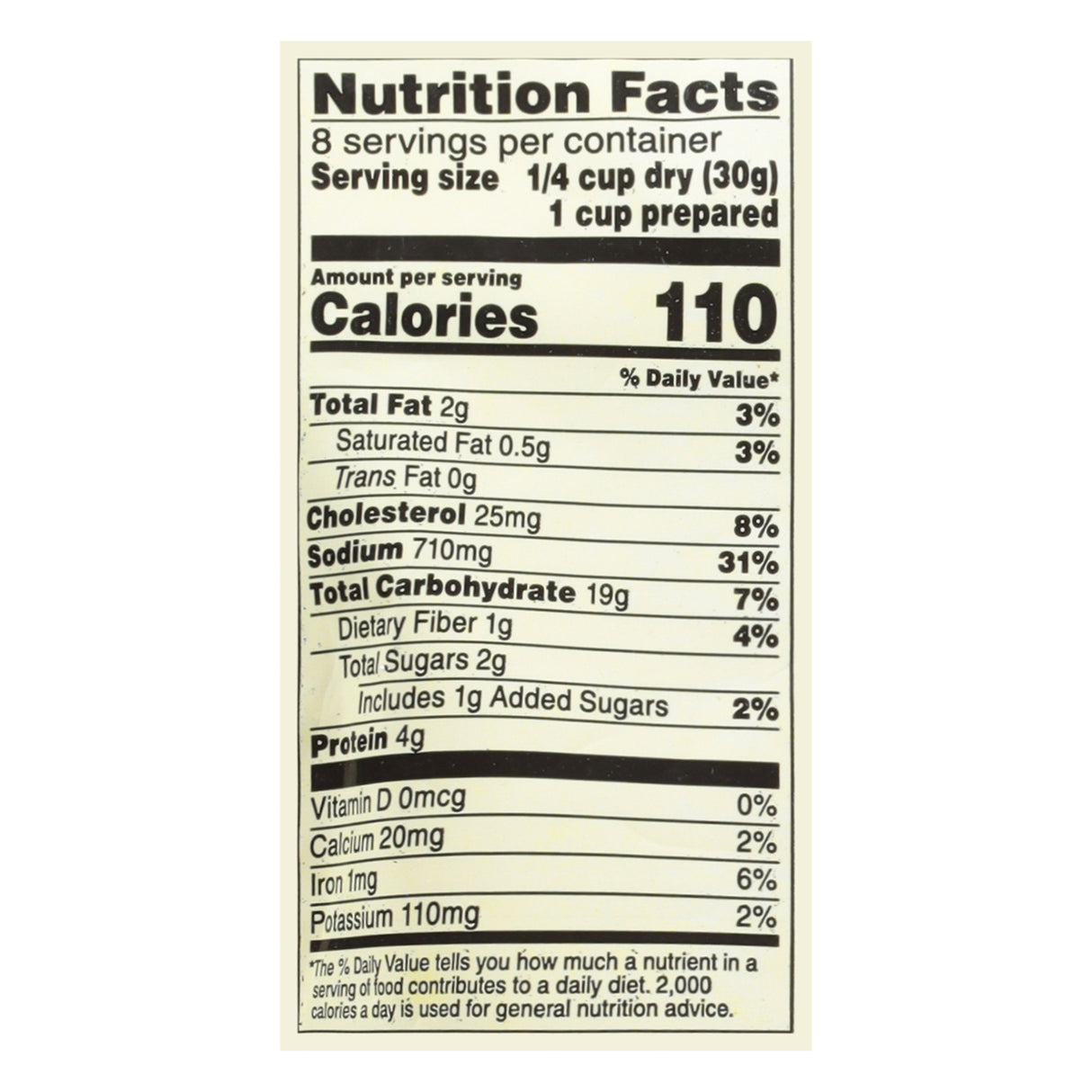 Bear Creek Chicken Noodle Soup Mix (8.4 Oz), Case of 6 - Cozy Farm