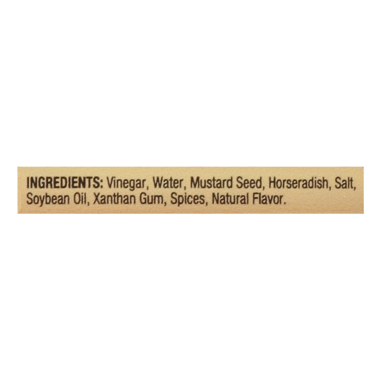 Silver Spring Whole Grain Mustard, 9.25 Oz (Case of 9) - Cozy Farm