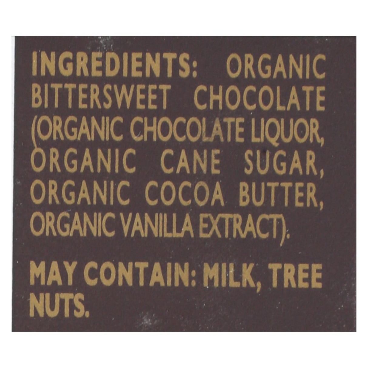 Green & Black's Organic Dark Chocolate 70% Cocoa - 3.17 oz. (Case of 10) - Cozy Farm