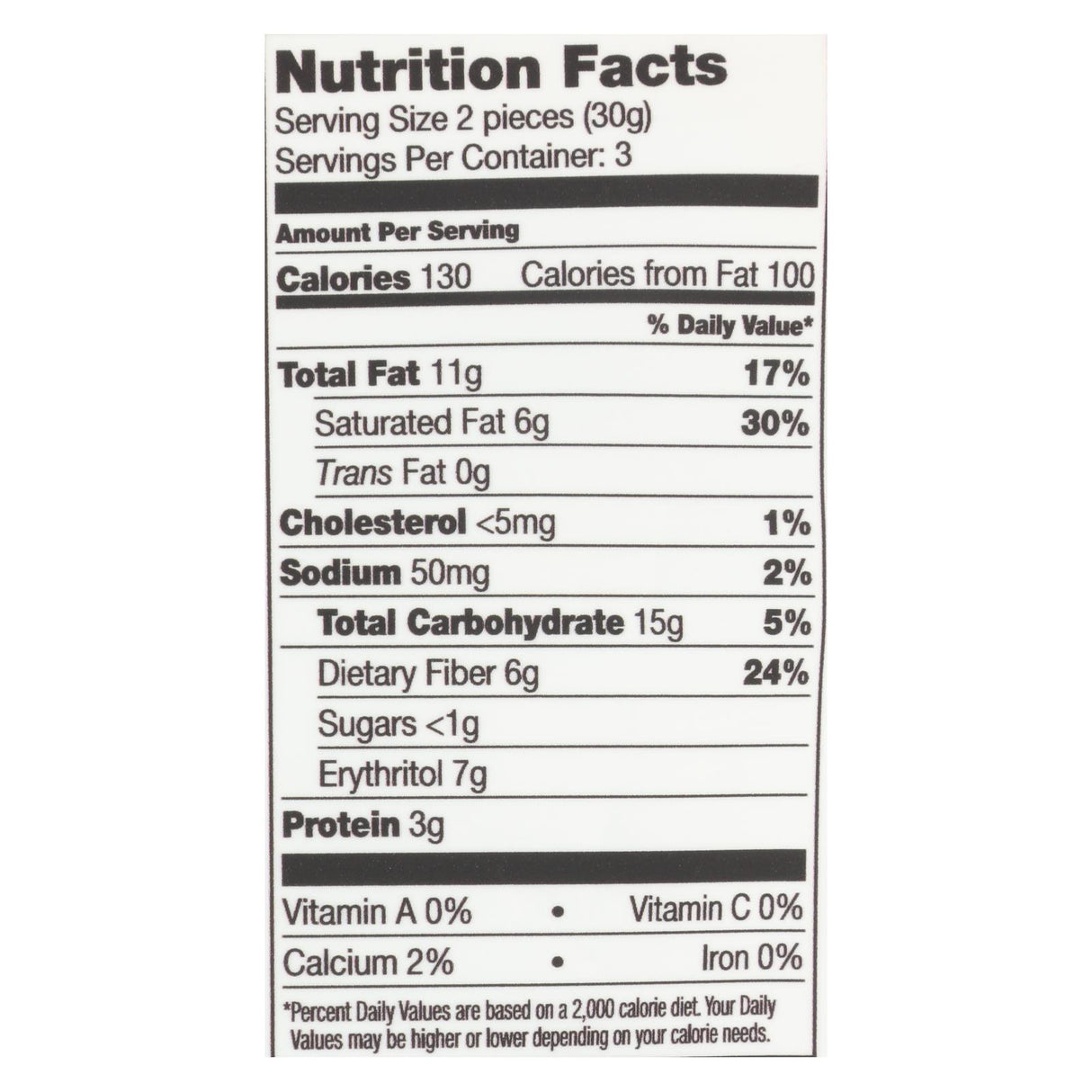 Lily's Sweets Sugar-Free Peanut Butter Cup Milk Chocolate, 3.2 Oz - Case of 12 - Cozy Farm