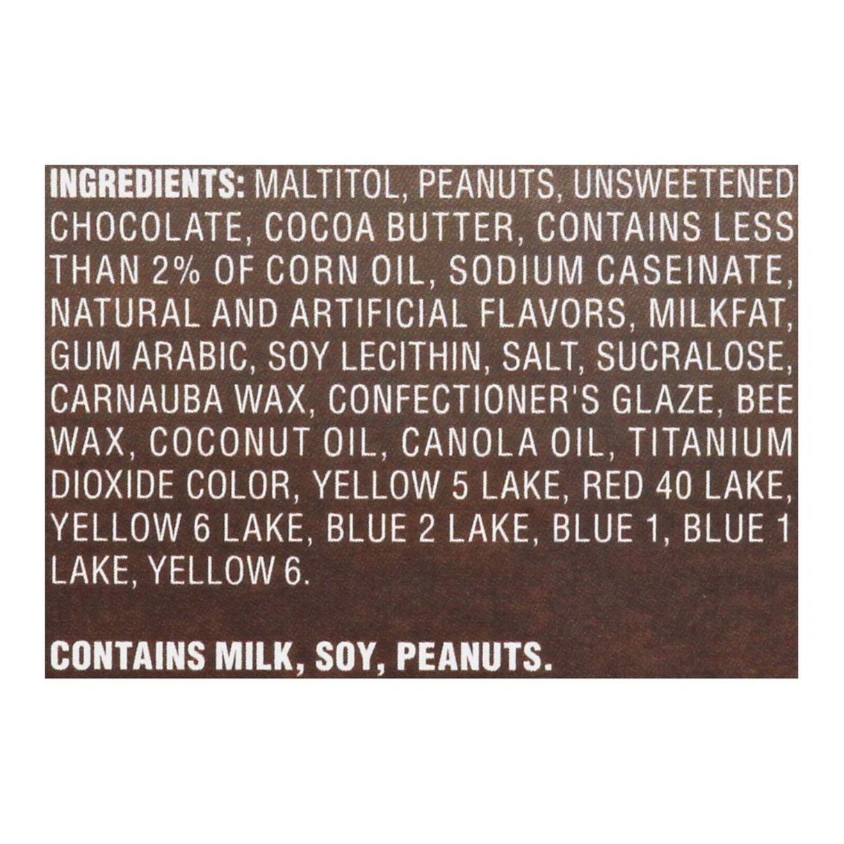 Atkins Endulge Chocolate Peanut Candies - 5 Pack, 1.2 Oz - Cozy Farm