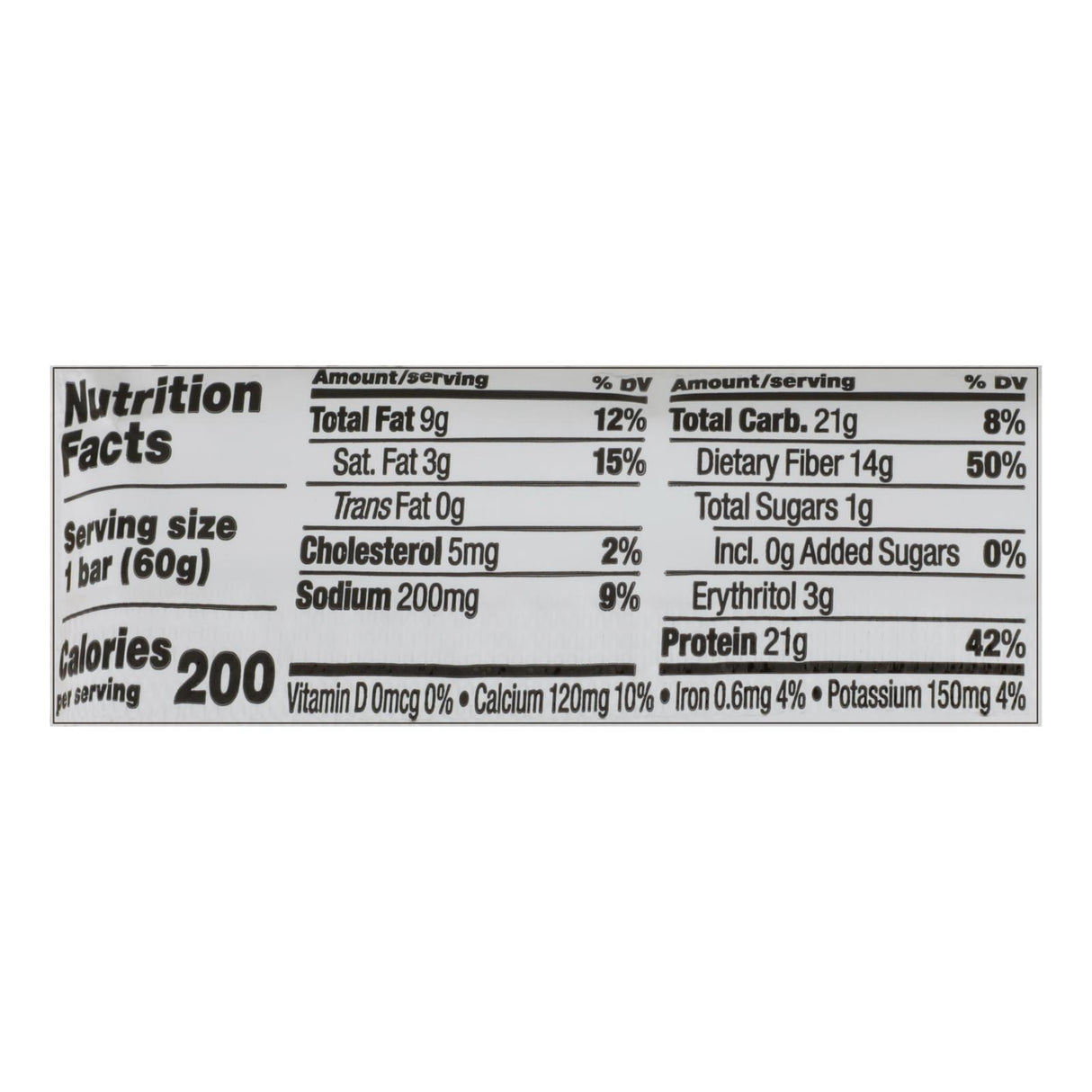 Quest Bar Chocolate Chip Cookie Dough 2.12 Oz 12-Pack - Cozy Farm