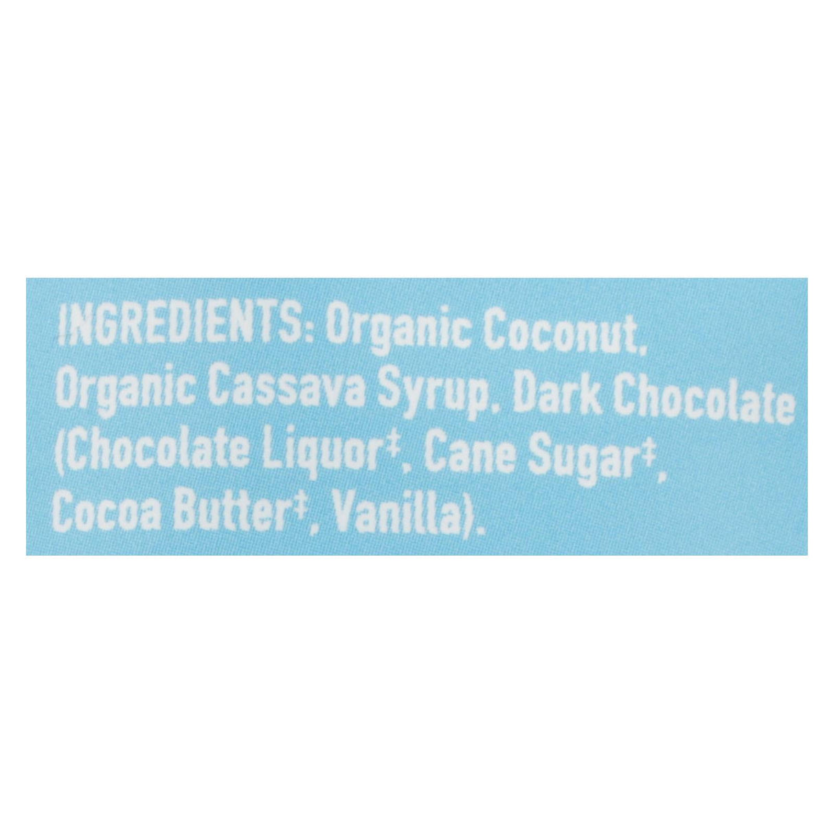 Unreal Dark Chocolate Coconut 6-Pack, 4.2 Oz Ea - Cozy Farm