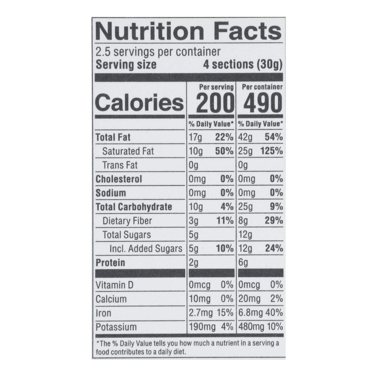 Alter Eco Americas Dark Crisp Mint Chocolate - 2.65 Oz - Cozy Farm