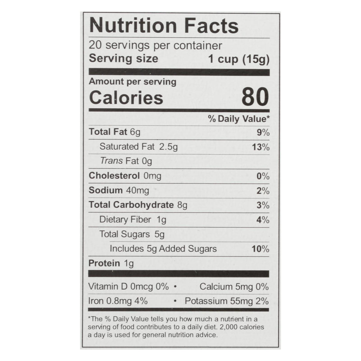 Unreal Dark Chocolate Peanut Butter Cups | 40 Count - Cozy Farm