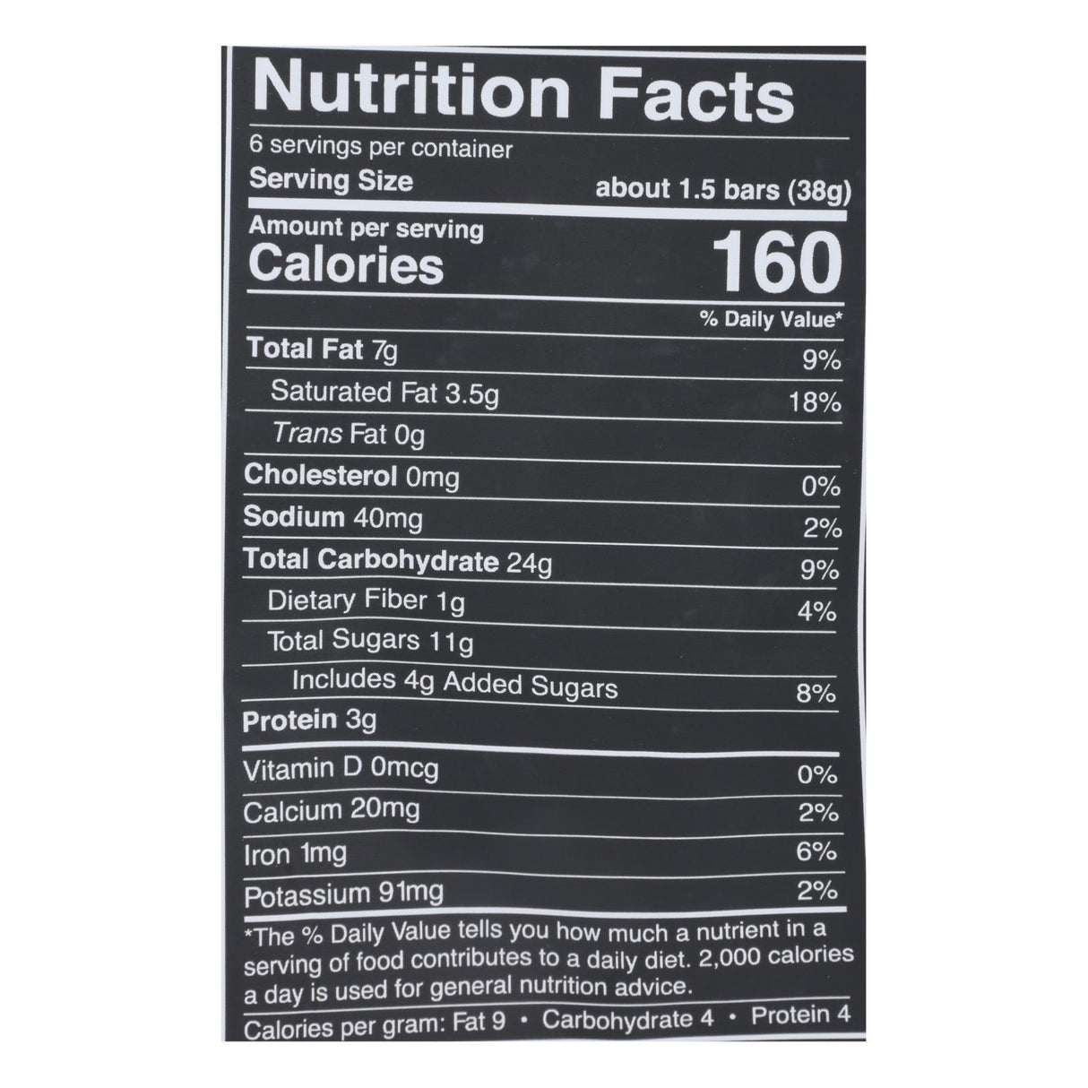 Small Batch Organics Cherry Granola Bark - 8 Oz, Pack of 6 - Cozy Farm