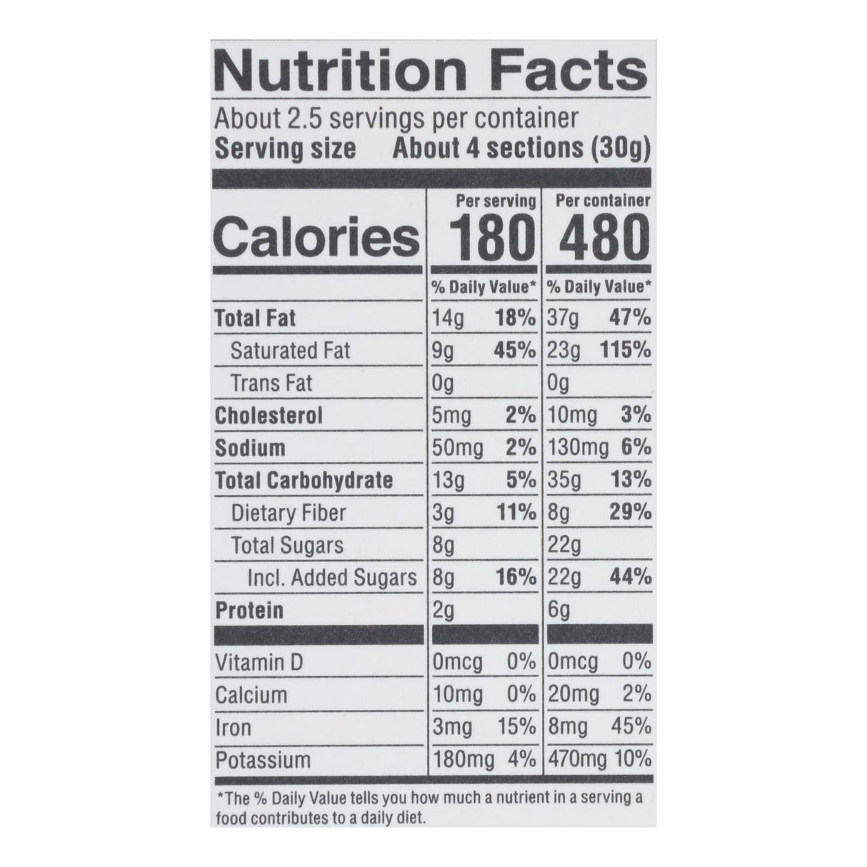 Alter Eco Americas Dark Chocolate, Organic Salted Brown Butter, 2.82 Oz Bar - Case of 12 - Cozy Farm