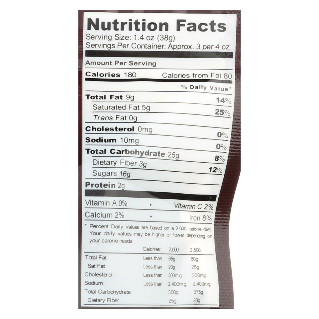 Next Organics Dark Chocolate Bananas - 4 Oz. Case of 6 - Cozy Farm