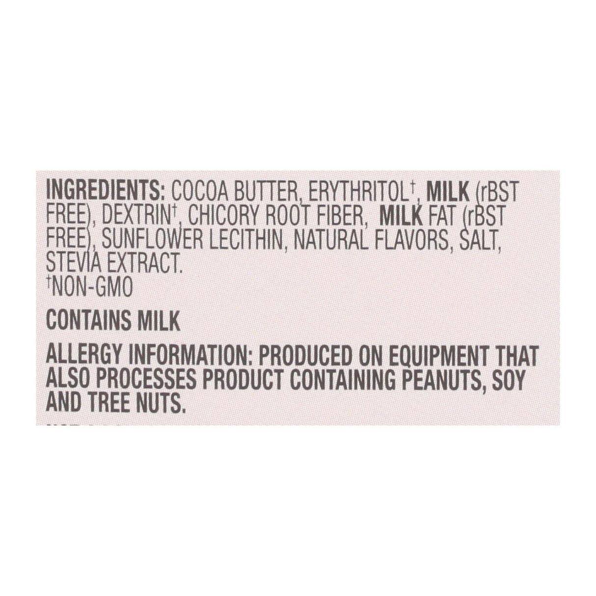 Lily's Real Peanut Butter Cups - Pack of 24 - 1.5 oz - Cozy Farm