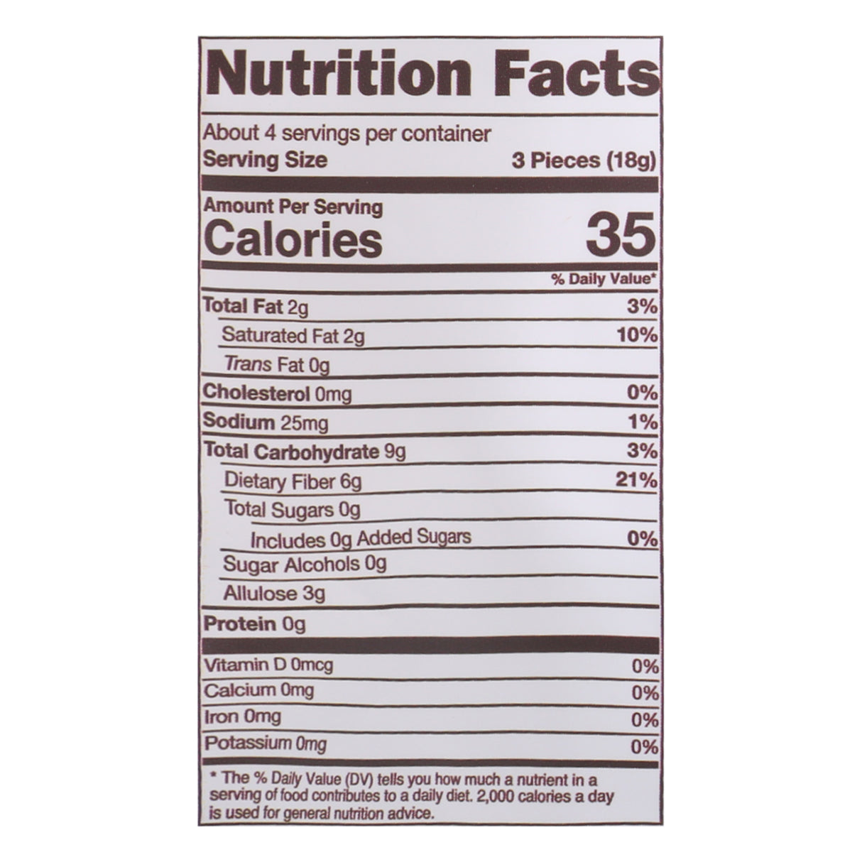 Cocomels Caramel Coconut Milk Original Sugar Free - 2.75 Oz Pack of 6 - Cozy Farm