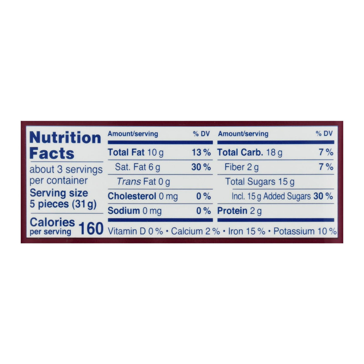 Ritter Sport Dark Chocolate Bar - 50% Cocoa - 3.5 Oz Bar - Case of 12 - Cozy Farm