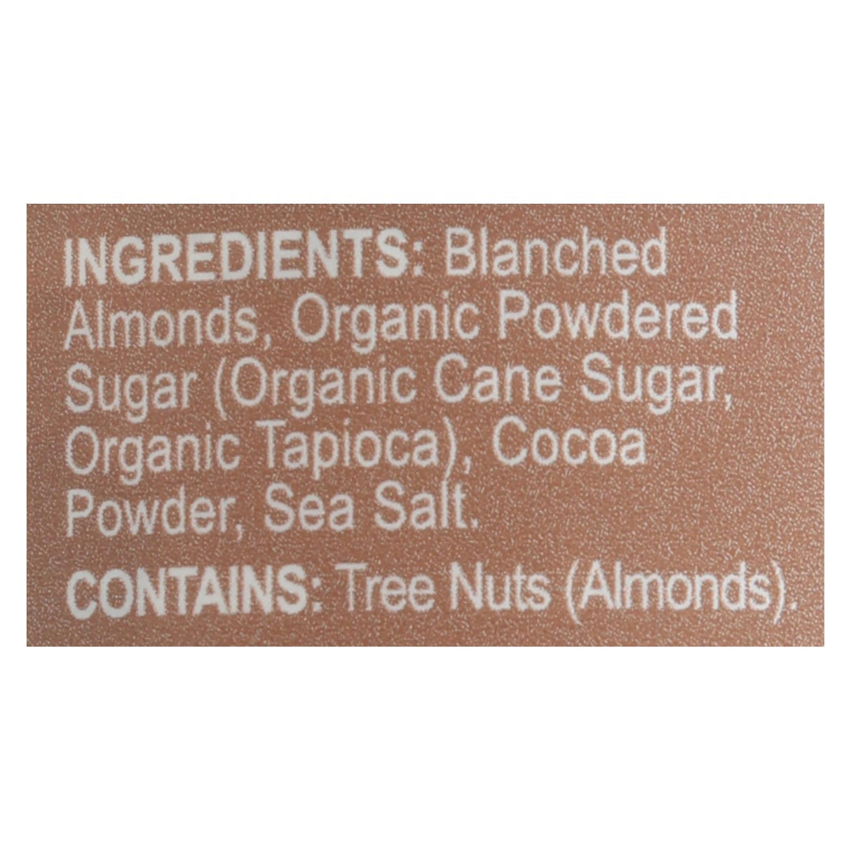 Barney Butter Chocolate Powdered Almond Butter, 8 Oz, Case of 6 - Cozy Farm