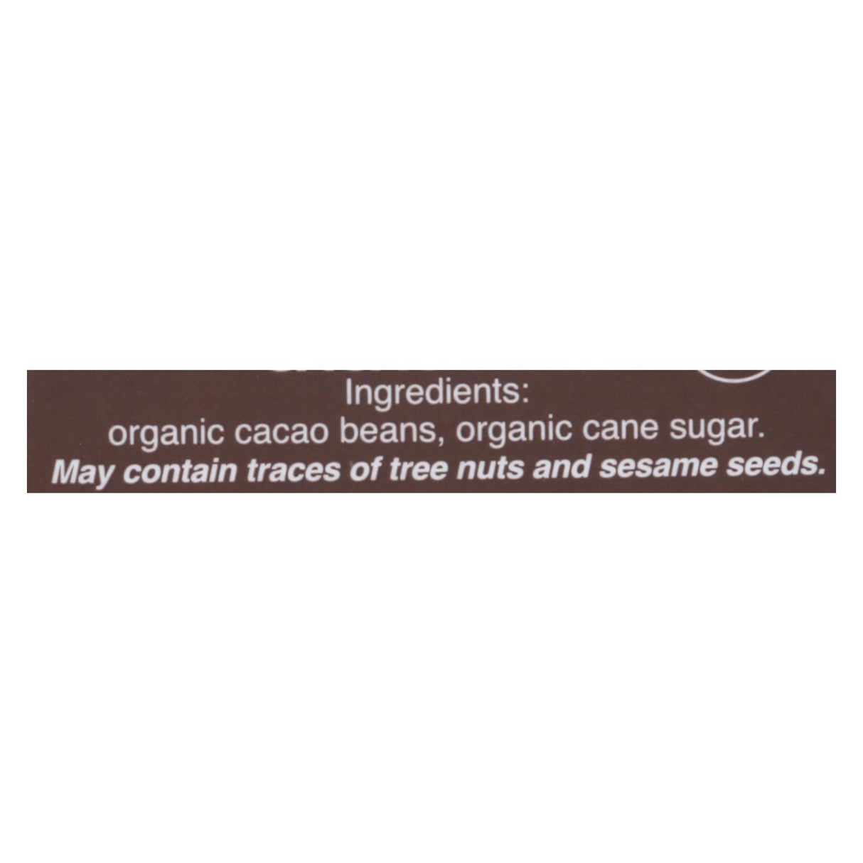 Taza Chocolate Organic Mexicano Discs 100% Dark Chocolate Cacao Puro - 2.7 Oz Each - Case of 12 - Cozy Farm