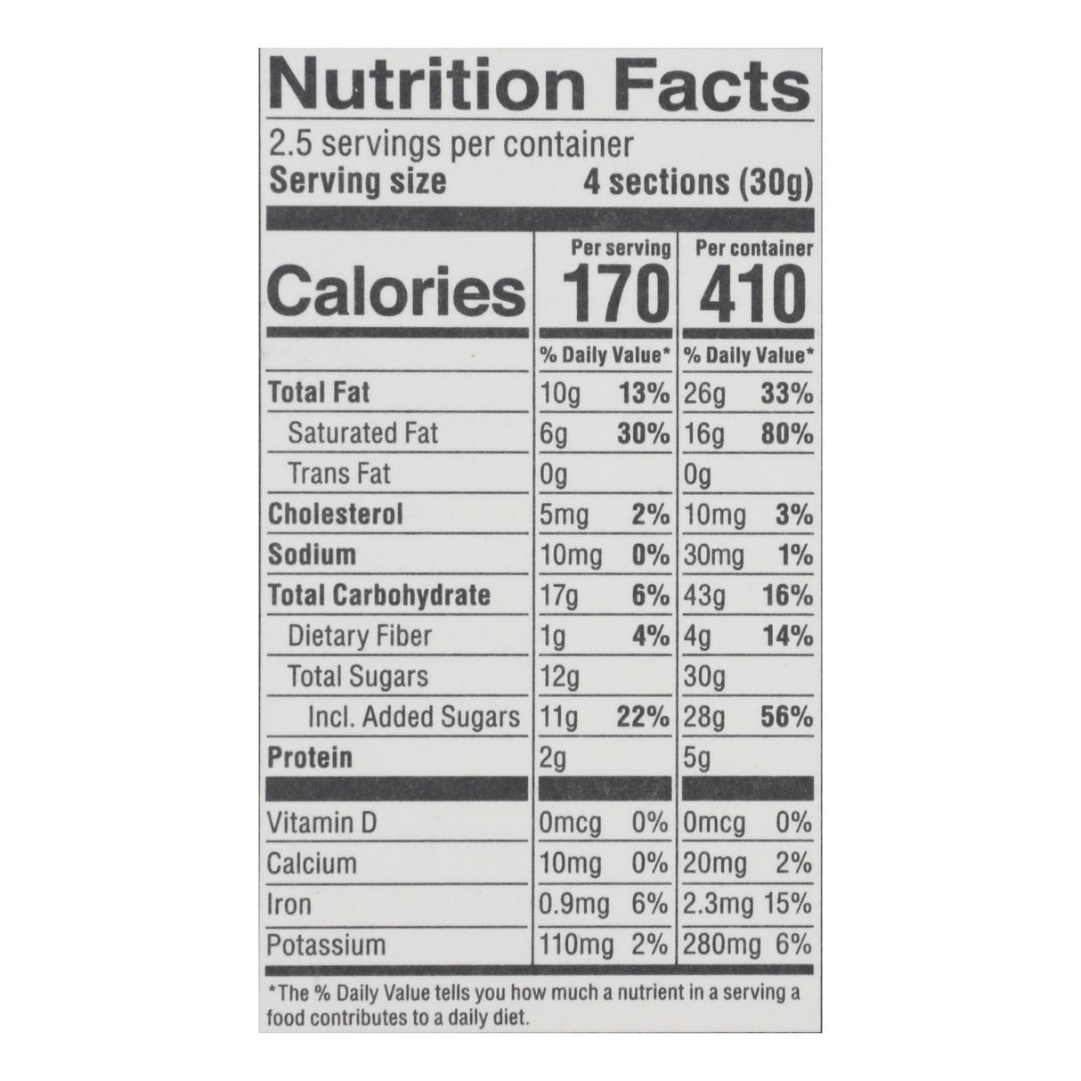 Alter Eco Organic Rice Crunch Chocolate Bar - 2.65 Oz (Pack of 12) - Cozy Farm