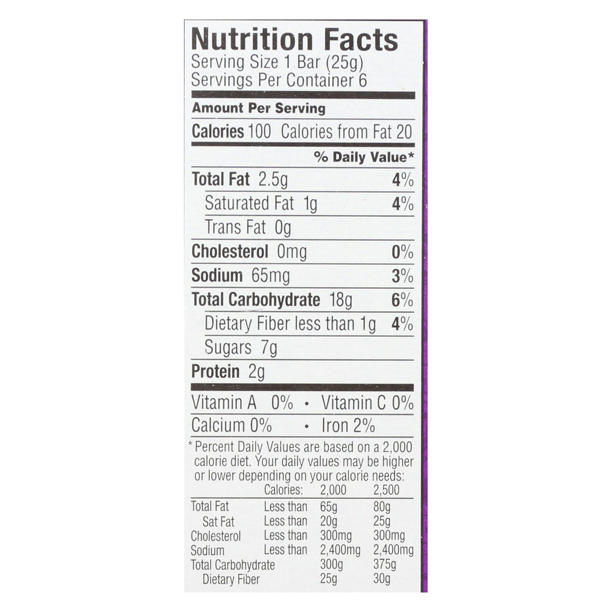 Annie's Homegrown Organic Chocolate Chip Chewy Granola Bars - Case of 12 - 5.34 oz. Each - Cozy Farm