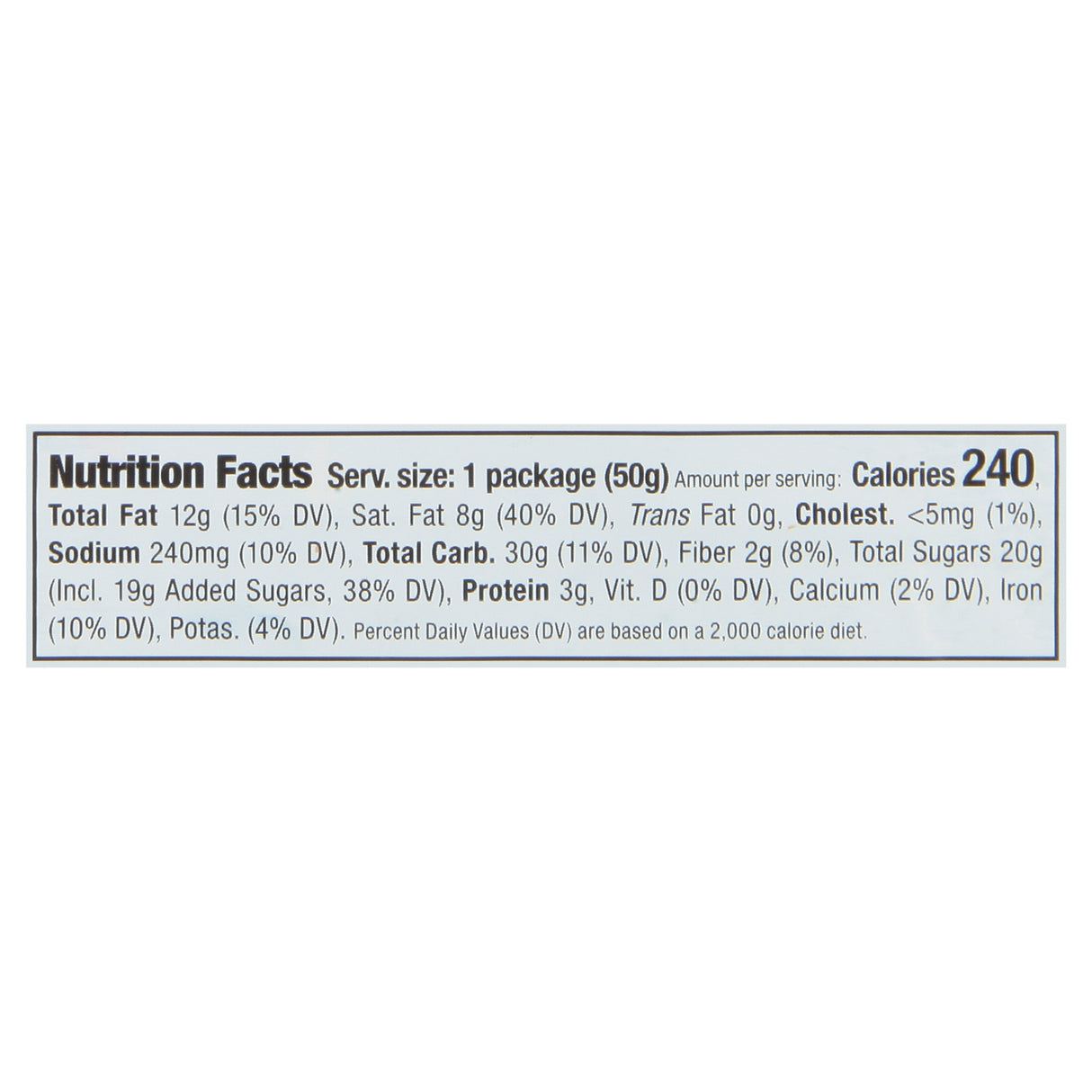 Little Secrets Dark Chocolate Caramel Cookie Bars - 1.8 Oz (Pack of 12) - Cozy Farm