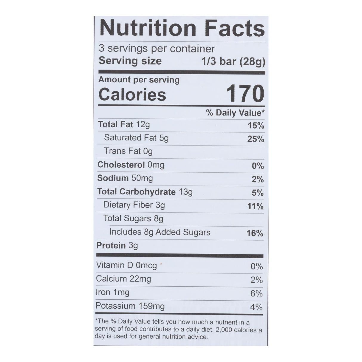 Theo Organic Dark Chocolate Bar - Classic - 70% Cacao - Salted Almond - 3 Oz Bar - Case of 12 - Cozy Farm