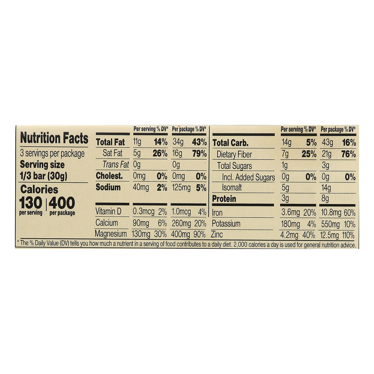 Chocolove XO Bar Dark Chocolate with Almonds & Sea Salt, 3.2 oz, Case of 12 - Cozy Farm