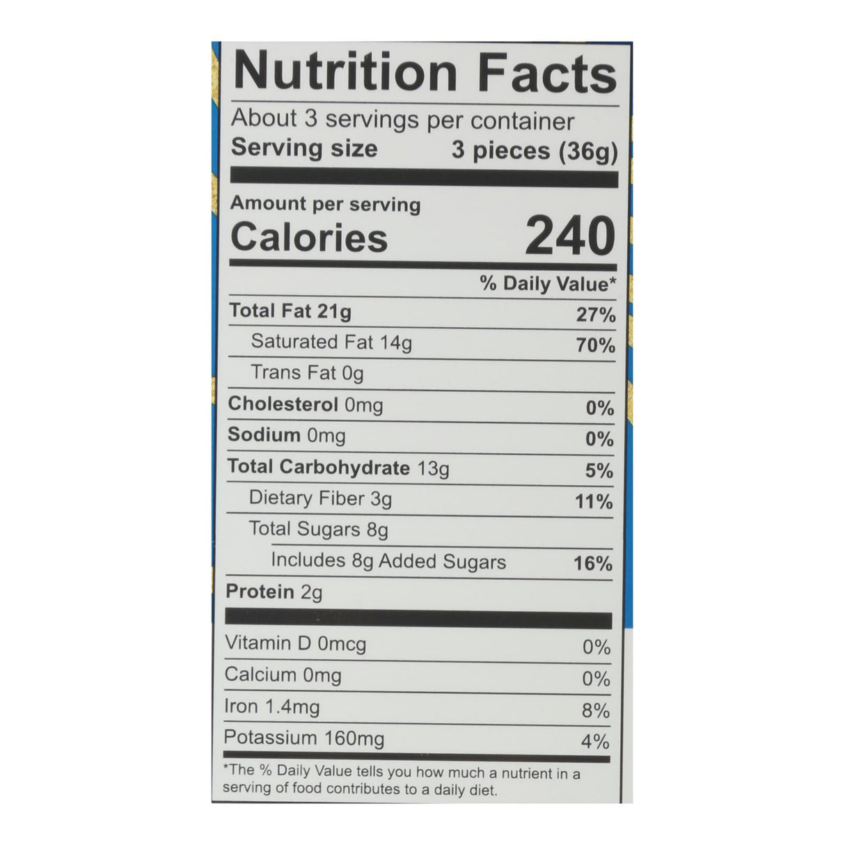 Alter Eco Organic Dark Chocolate Truffle Sprinkles - Case of 8 - 4.2 Oz - Cozy Farm