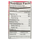 Alter Eco Organic Truffles with Sea Salt - 4.2 oz. (Case of 8) - Cozy Farm 