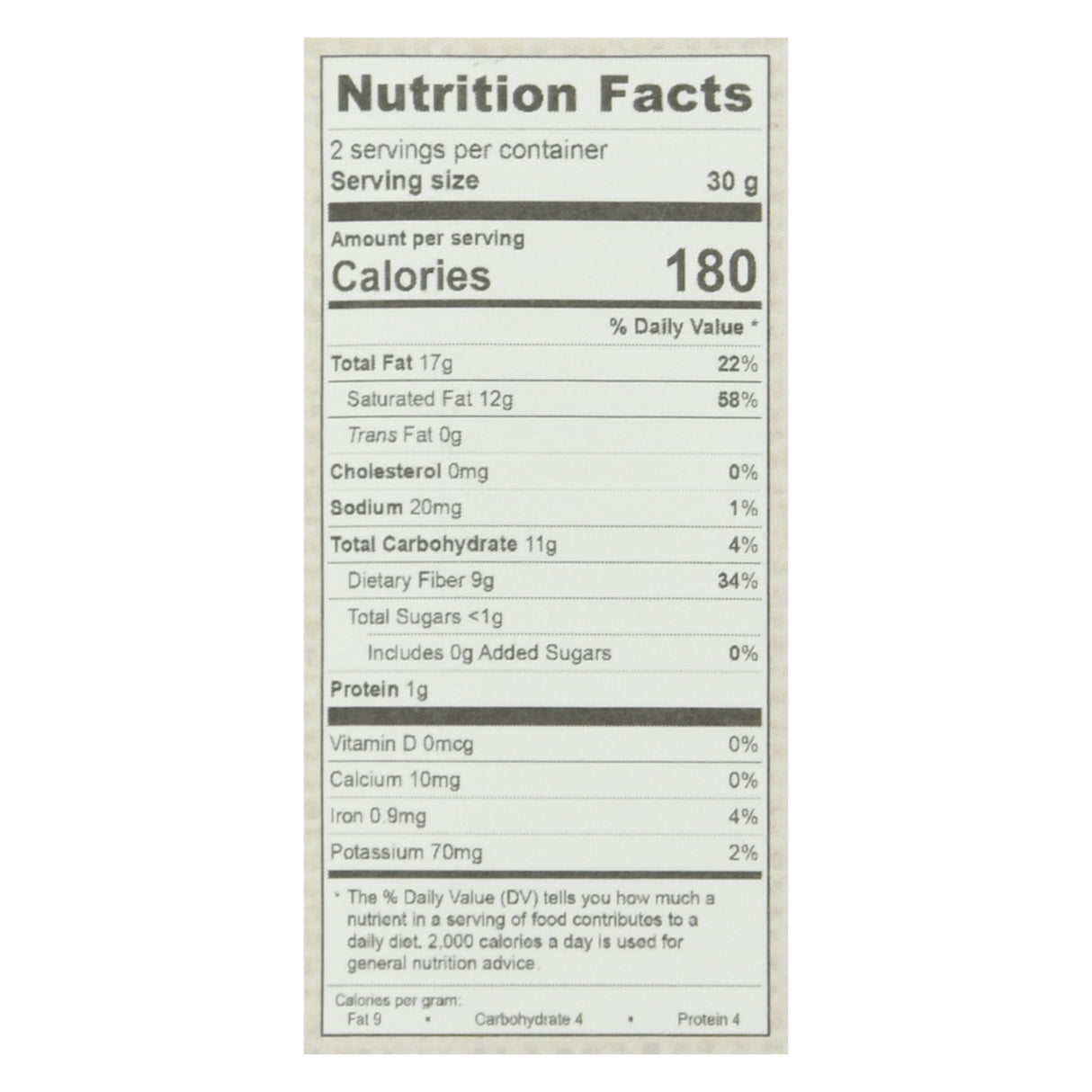 Brooklyn Born Keto Chocolate Coconut Milk Bar - Case of 12 (2.1 Oz) - Cozy Farm