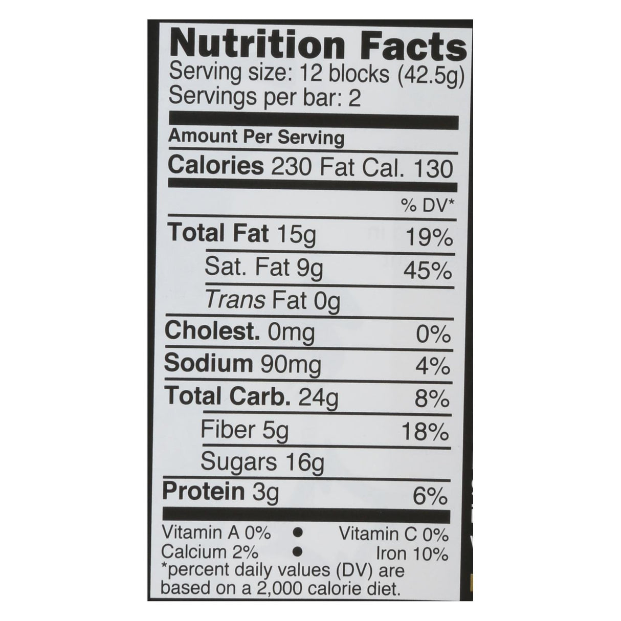 Divine Himalayan Pink Salt Choc Nibs - Case of 12 - 3 Oz - Cozy Farm