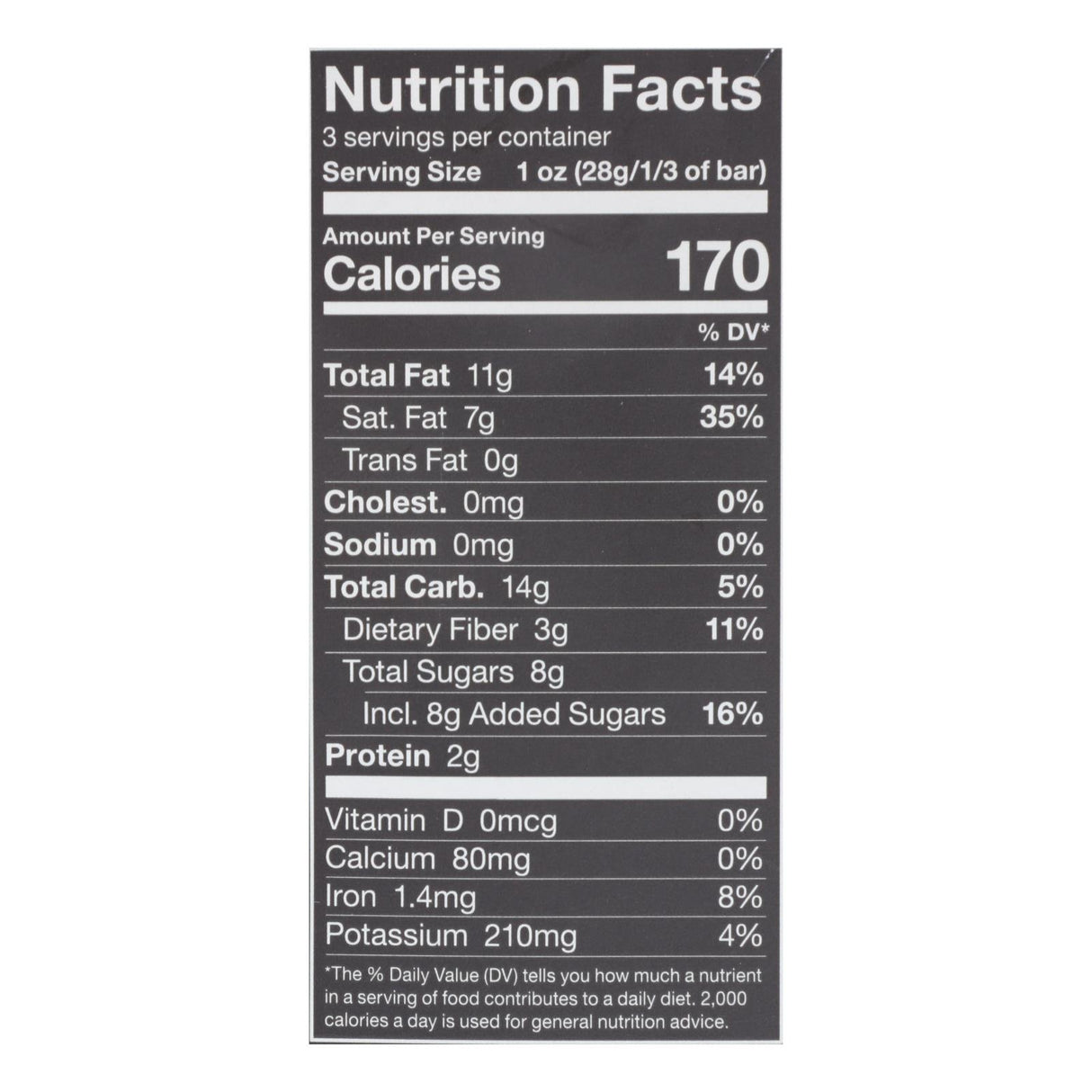 Endangered Species 72% Dark Chocolate Bars with Cacao Nibs - 3 Oz Bars (Pack of 12) - Cozy Farm