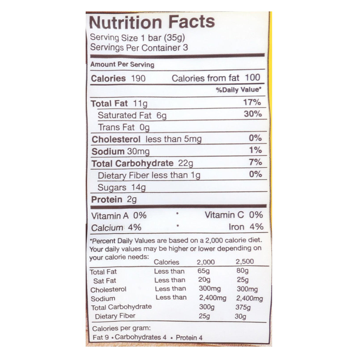 Schar Chocolate Hazelnut Gluten-Free Bars - 3.7 Oz. (Pack of 12) - Cozy Farm