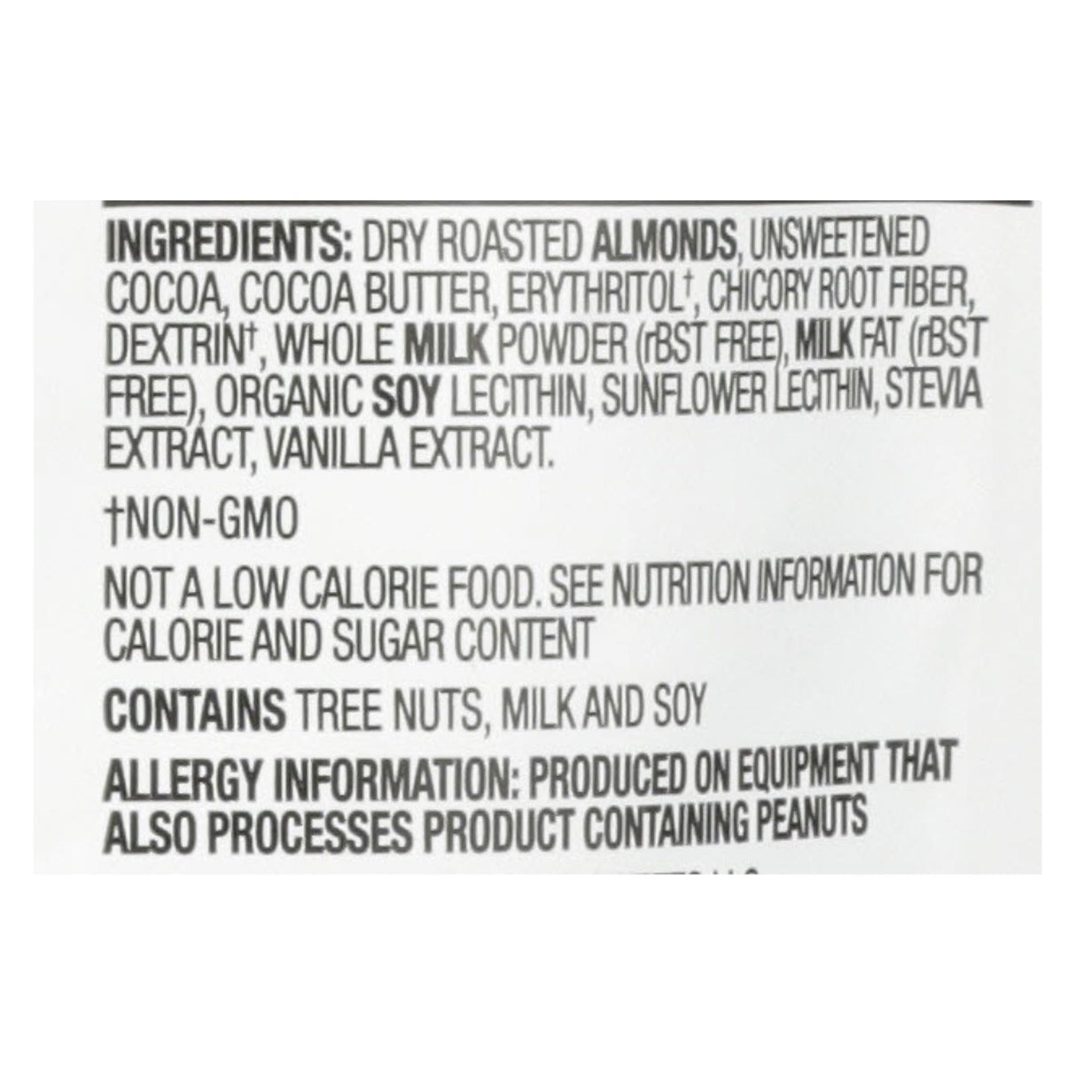 Lily's Sweets Covered Almond Milk Chocolate Stevia, 3.5 Oz - Case of 12 - Cozy Farm