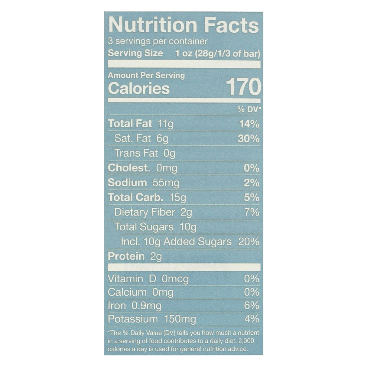 Endangered Species Salted Peanuts & Dark Chocolate Bar, 3 oz, 12 Pack - Cozy Farm