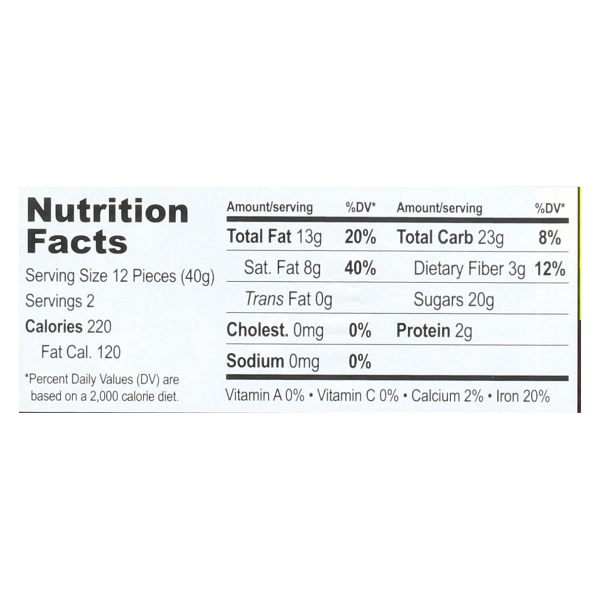 Equal Exchange Organic Dark Chocolate - Lemon, Ginger, Black Pepper - 2.8 Oz., Case of 12 - Cozy Farm