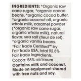 Alter Eco Truffles | Premium Sustainable Chocolate | Salted Caramel | 4.2 Oz x 8 - Cozy Farm 