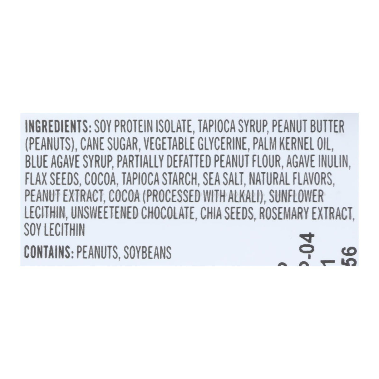 Pro Bar Peanut Butter Chocolate Core Bar 2.46 Oz (12 Pack) - Cozy Farm