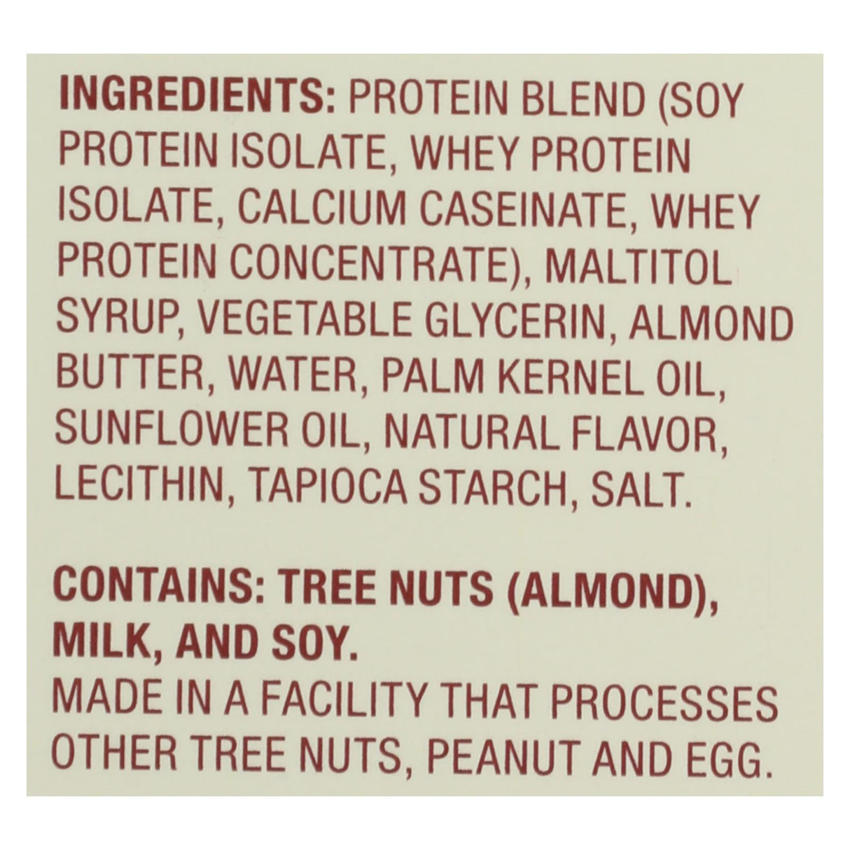 Think Products Thin Bar - White Chocolate - 2.1 Oz - Cozy Farm