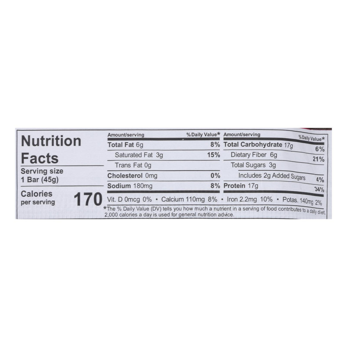 Nugo Nutrition Bar - Slim Raspberry Truffle - 1.59 Oz - Carton of 12 - Cozy Farm